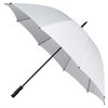 Falcone windproof golfparaplu wit GP-52-8111 voorkant