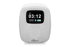 Sangean DCR-83 White DAB+/FM digitale wekkerradio wit met bluetooth en aux