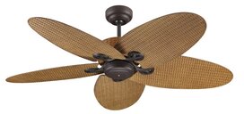 Beacon Fijian II plafondventilator bruin 132 centimeter