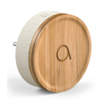 Avidsen 102499 draadloze deurbelontvanger voor kinetische deurbel