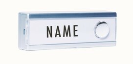 M-E FG draadloze beldrukker