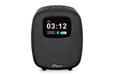 Sangean DCR-83 Black DAB+/FM digitale wekkerradio zwart met bluetooth en aux