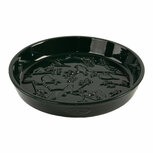 Esschert Design reli&euml;f vogelbad drinkplek badderplaats groen FB543