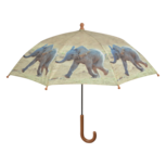 Esschert Design kinderparaplu Afrika olifant