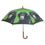 Esschert Design kinderparaplu Afrika aap