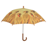 Esschert Design kinderparaplu Afrika stokstaartje