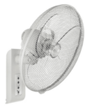 Casafan Greyhound WV 45-II FB LG wandventilator grijs 45 cm