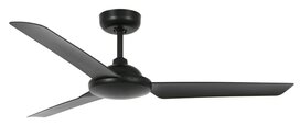 Beacon 51302449 Bayside Somerset plafondventilator zwart 122 cm