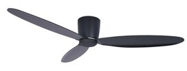 Beacon Airfusion Radar plafondventilator zwart 132 centimeter 212884