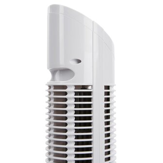 Tristar VE-5905 Compacte Torenventilator wit handvat bovenkant