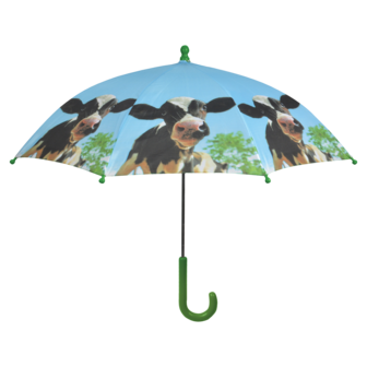 Esschert Design kinderparaplu boerderijdieren koe