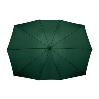Duoparaplu groen falcone