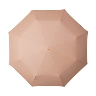 minimax opvouwbare paraplu windproof beige