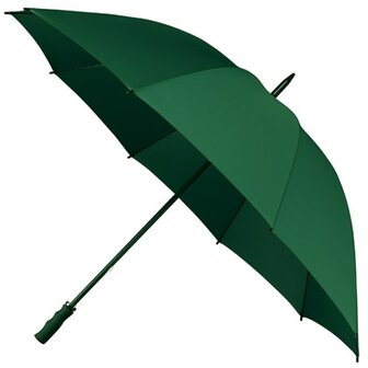Falcone windproof golfparaplu groen GP-52-8038 voorkant