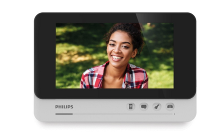 Philips WelcomeEye Addcomfort 7 inch scherm 531003