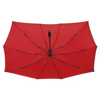 Duoparaplu falcone rood