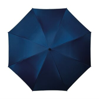 Golfparaplu blauw falcone