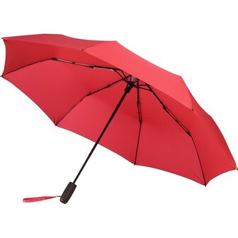 Fare Skylight 5749 grote opvouwbare paraplu rood