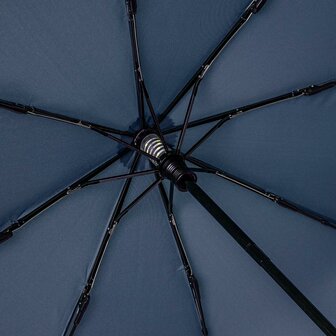 Fare Skylight 5749 grote opvouwbare paraplu donkerblauw frame