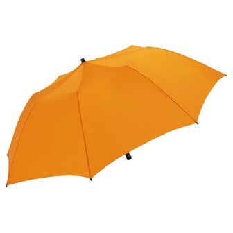 Fare Travelmate 6139 strandparasol en paraplu in &eacute;&eacute;n oranje voorkant