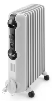 Delonghi RadiaS TRRS0920 oliegevulde radiator 2000 Watt