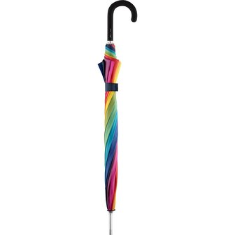 Fare Colori 4111 regenboog paraplu 115 centimeter