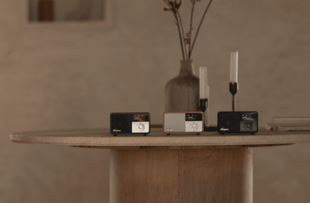 Sangean DDR-7X Green DAB+/FM-RDS oplaadbare mini radio groen met bluetooth en aux