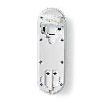 Nedis WIFICDP40CWT SmartLife Wi-Fi videodeurbel + app wit