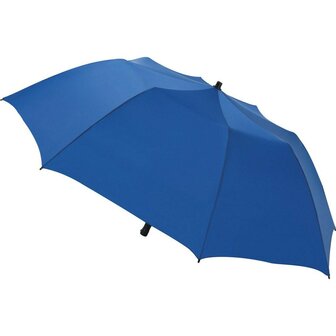 Fare Travelmate 6139 strandparasol en paraplu in &eacute;&eacute;n blauw
