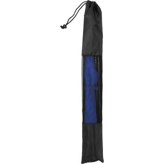 Fare Travelmate 6139 strandparasol en paraplu in &eacute;&eacute;n - blauw