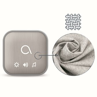 Avidsen Sona-T Plug-In draadloze deurbel met flitslicht op netstroom ontvanger