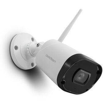 Avidsen 127052 HomeCam WR Wifi IP-buitencamera met nachtzicht