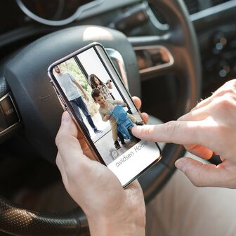 Avidsen 127052 HomeCam WR Wifi IP-buitencamera met nachtzicht