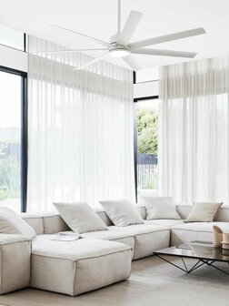 Beacon Airfusion Atlanta plafondventilator wit 142 centimeter