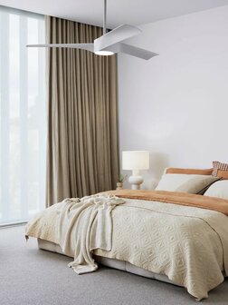 Beacon Line plafondventilator wit 132 centimeter 213357