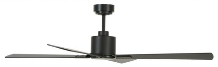 Beacon 510523 Airfusion Climate plafondventilator zwart 132 centimeter