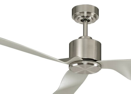 Beacon 210525 Airfusion Climate II plafondventilator chroom 127 centimeter