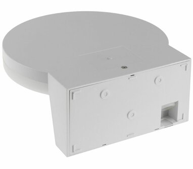 Chilitec wandlamp met bewegingssensor warm wit licht IP65 15W voor binnen en buiten