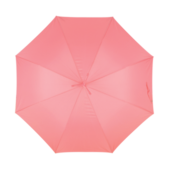 Esschert Design paraplu flamingo TP194 bovenkant roze