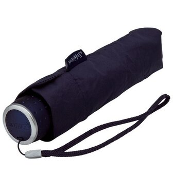 minimax opvouwbare paraplu windproof blauw