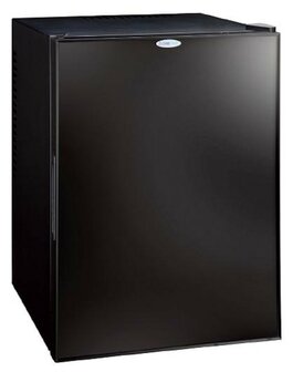 Technomax TP40NS thermo-elektrische minibar koelkast 40 liter zwart