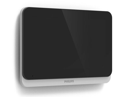 Philips WelcomeEye Connect 3K bedrade deurbel met camera binnenscherm