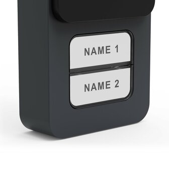 Philips WelcomeEye Connect 3K bedrade deurbel met camera