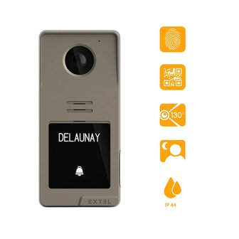 Extel 720335 Digital Connect bedrade video intercom buitenunit