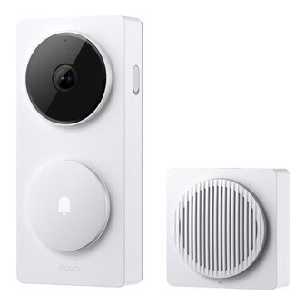 Aqara Smart Video Doorbell Hub G410 Select wit
