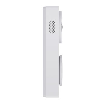 Aqara Smart Video Doorbell Hub G410 Select wit zijkant