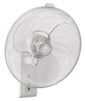 Casafan Greyhound WV 45-II FB LG wandventilator grijs 45 cm