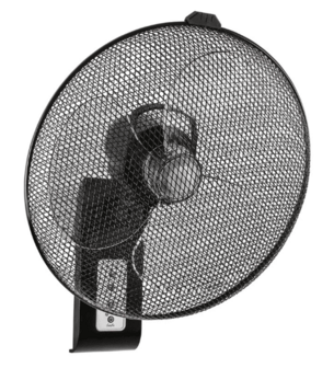 Casafan Greyhound WV 45-II FB AZ wandventilator antraciet 45 cm