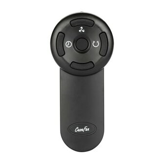 Casafan Greyhound WV 45-II FB AZ wandventilator antraciet 45 cm