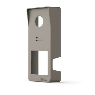 Extel 720337 Wave 3 draadloze video intercom buitenunit